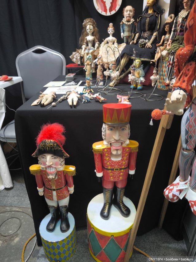 Искусство куклы 2025, часть чудесная