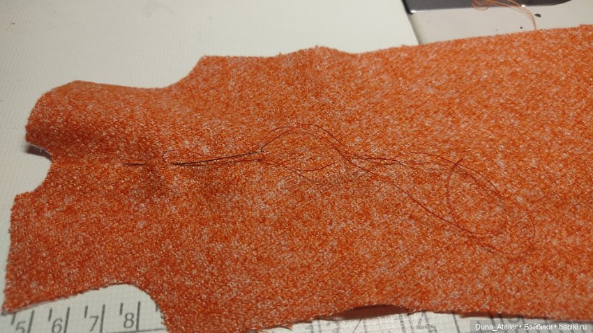 Пальто для куклы. Детали — Одежда и обувь для кукол своими руками: фото (фото 4)