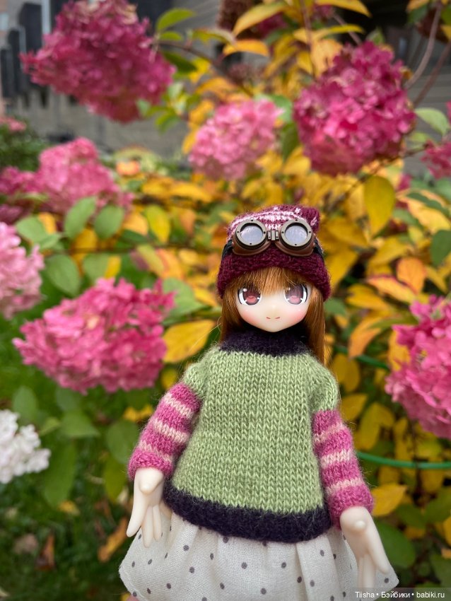 Azone Lil Fairy Neilly — Куклы Azone (Азон) и тела Pure Neemo: фото (фото 4)