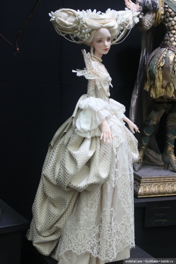 "Искусство куклы-2025". Гостиный двор. Часть 4 (фото 6)