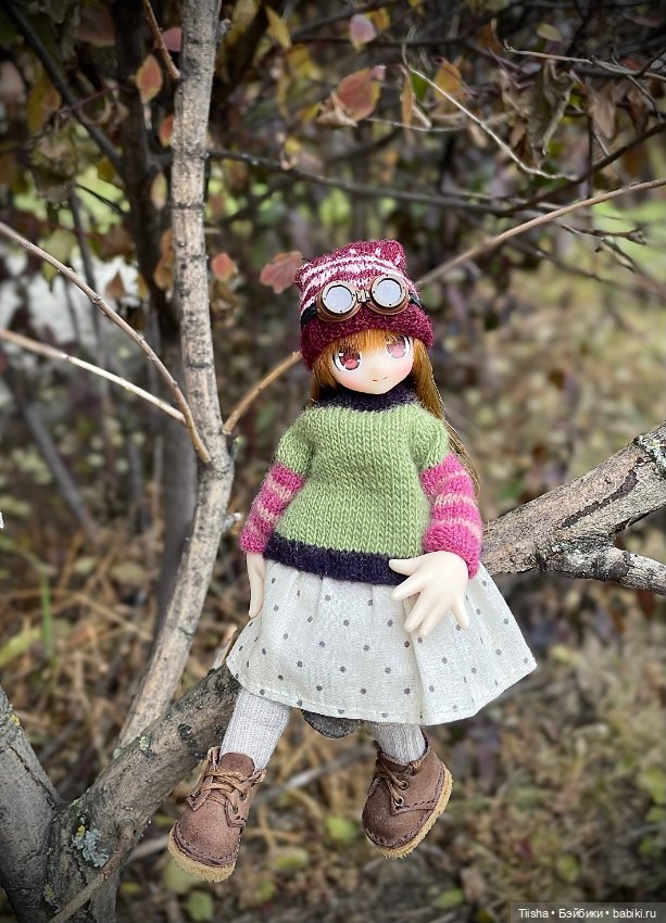 Azone Lil Fairy Neilly — Куклы Azone (Азон) и тела Pure Neemo: фото