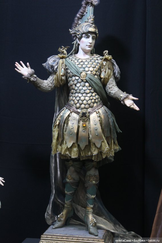 "Искусство куклы-2025". Гостиный двор. Часть 4 (фото 7)