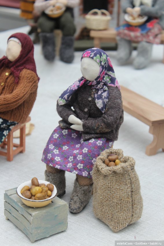 "Искусство куклы-2025". Гостиный двор. Часть 4 (фото 10)