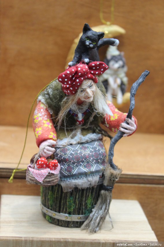 "Искусство куклы-2025". Гостиный двор. Часть 4