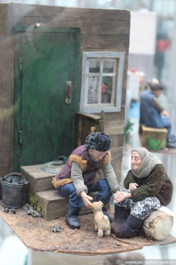 "Искусство куклы-2025". Гостиный двор. Часть 4