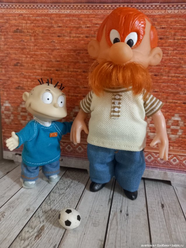 Оливер — Куклы Mattel (Маттел) разное: Enchantimals (фото 9)