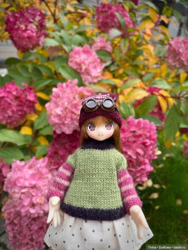 Azone Lil Fairy Neilly — Куклы Azone (Азон) и тела Pure Neemo: фото (фото 5)