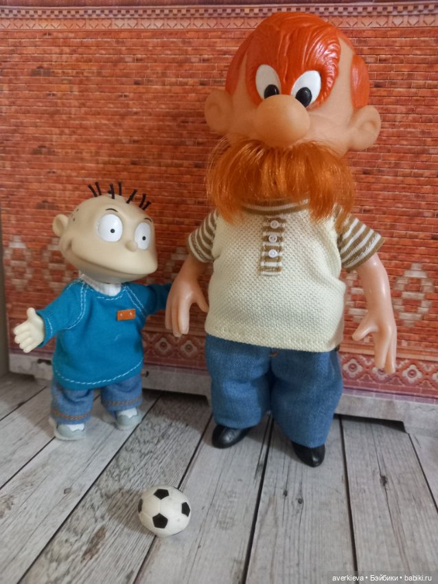 Оливер — Куклы Mattel (Маттел) разное: Enchantimals (фото 8)