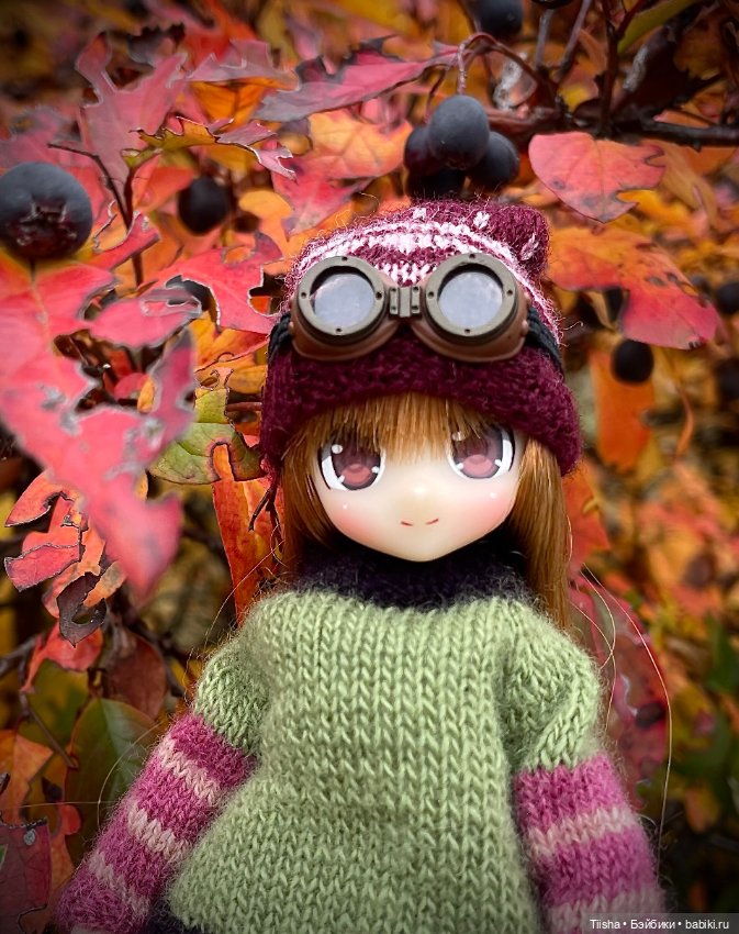 Azone Lil Fairy Neilly — Куклы Azone (Азон) и тела Pure Neemo: фото