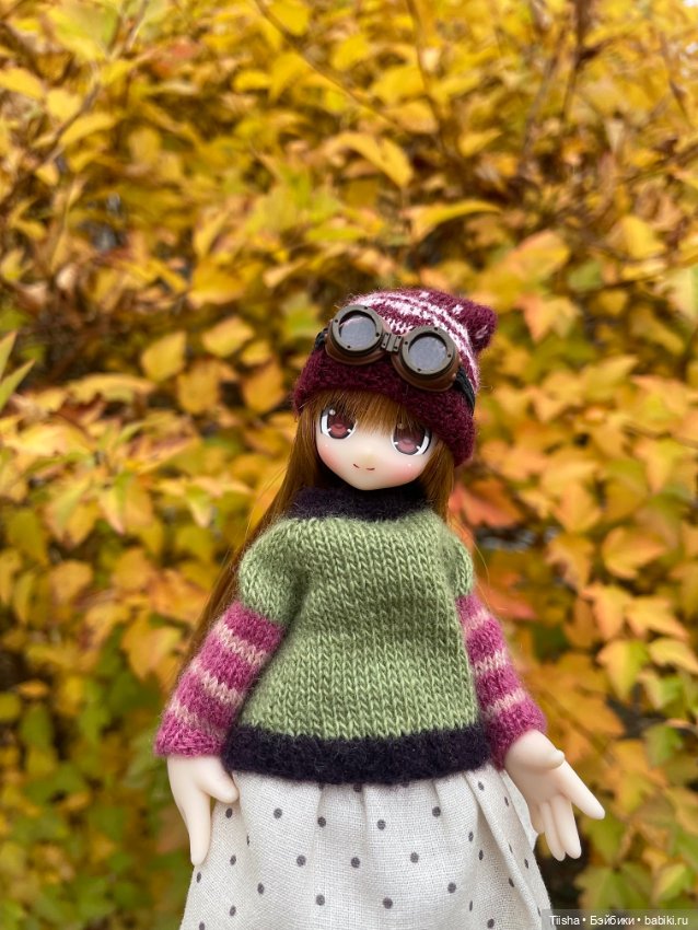 Azone Lil Fairy Neilly — Куклы Azone (Азон) и тела Pure Neemo: фото