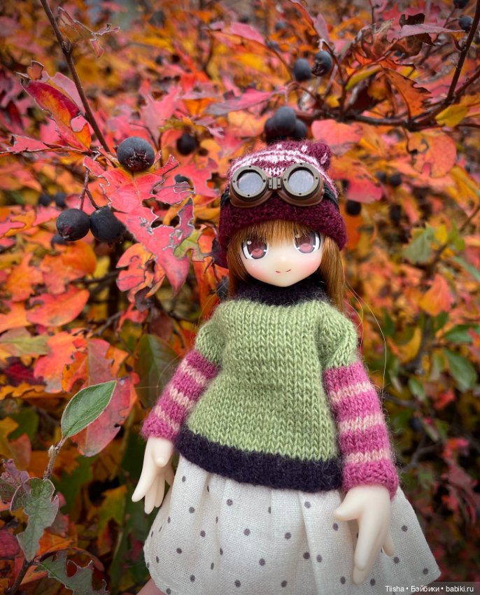 Azone Lil Fairy Neilly — Куклы Azone (Азон) и тела Pure Neemo: фото