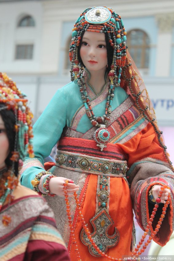 "Искусство куклы-2025". Гостиный двор. Часть 4 (фото 5)