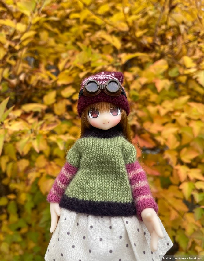 Azone Lil Fairy Neilly — Куклы Azone (Азон) и тела Pure Neemo: фото