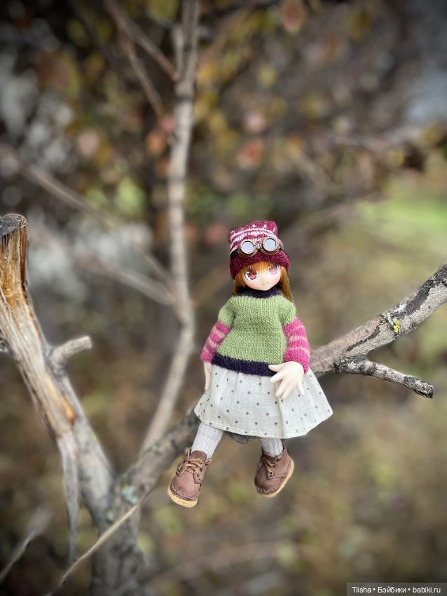 Azone Lil Fairy Neilly — Куклы Azone (Азон) и тела Pure Neemo: фото