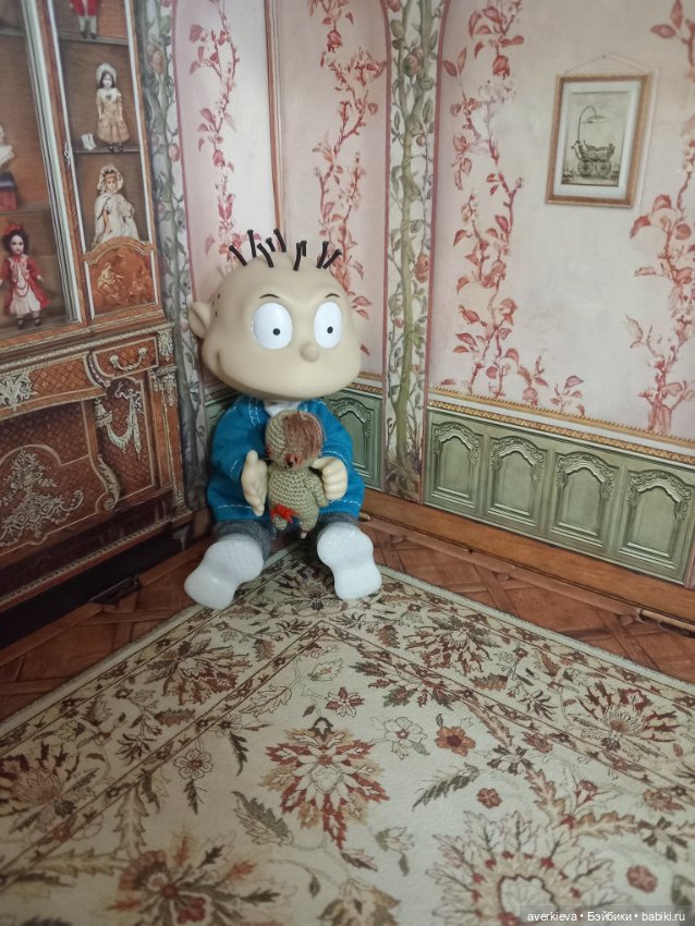 Оливер — Куклы Mattel (Маттел) разное: Enchantimals