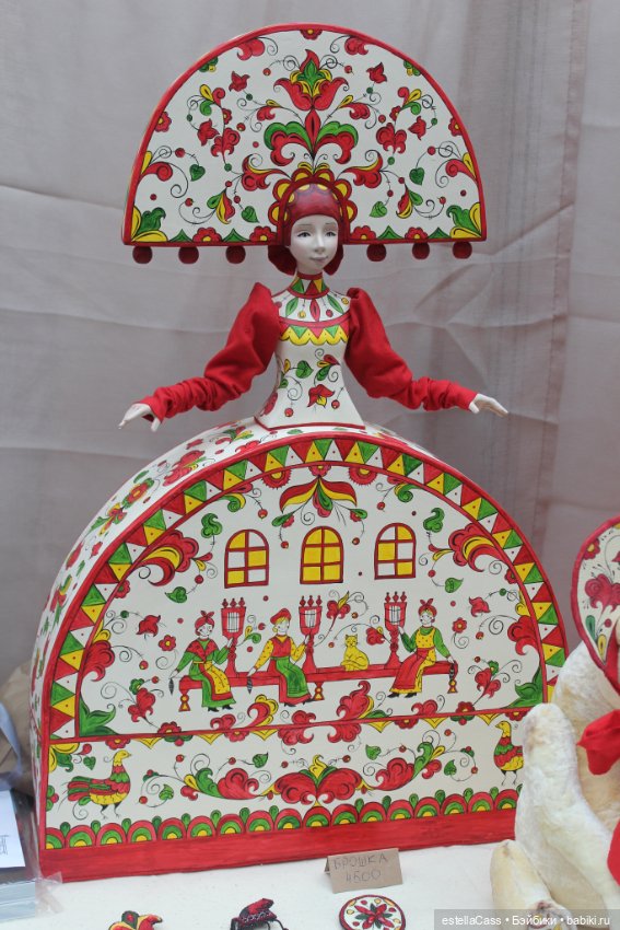 "Искусство куклы-2025". Гостиный двор. Часть 4