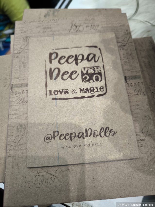 Искусство куклы 2025, часть шарнирная (фото 3)