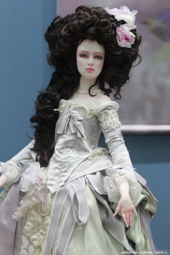 "Искусство куклы-2025". Гостиный двор. Часть 4