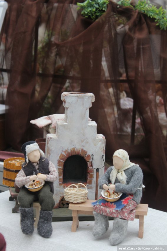 "Искусство куклы-2025". Гостиный двор. Часть 4