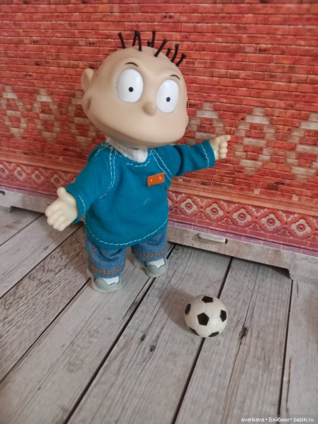 Оливер — Куклы Mattel (Маттел) разное: Enchantimals (фото 7)