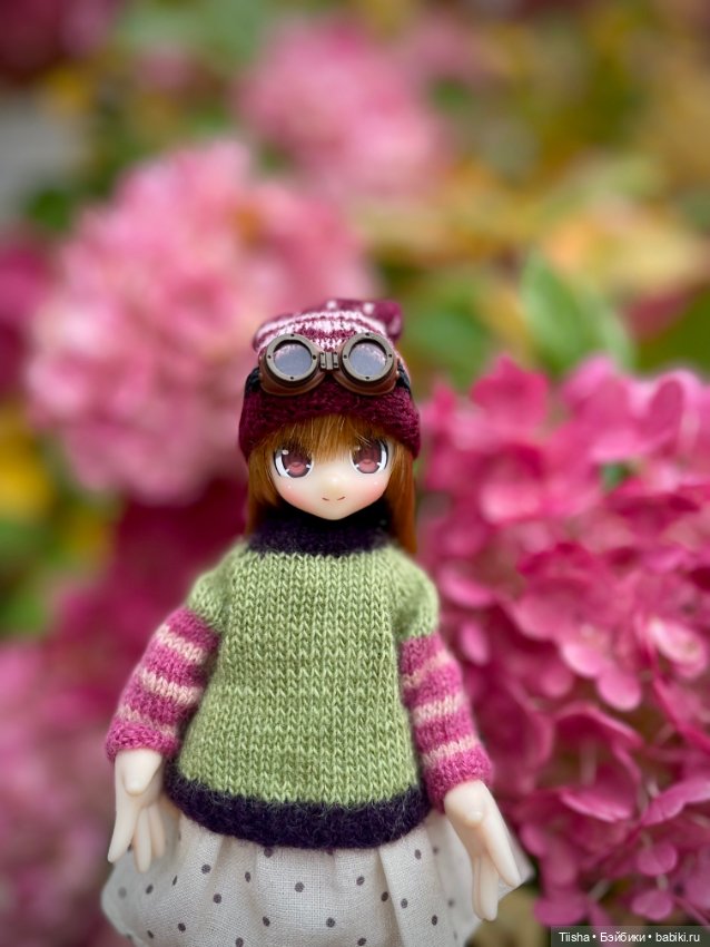 Azone Lil Fairy Neilly — Куклы Azone (Азон) и тела Pure Neemo: фото (фото 6)