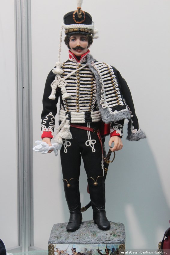 "Искусство куклы-2025". Гостиный двор. Часть 4