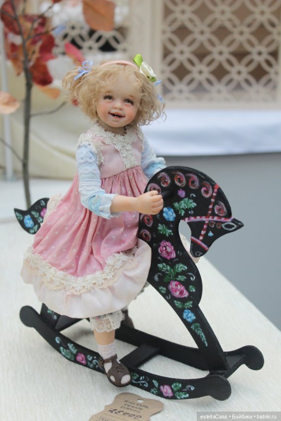 "Искусство куклы-2025". Гостиный двор. Часть 4