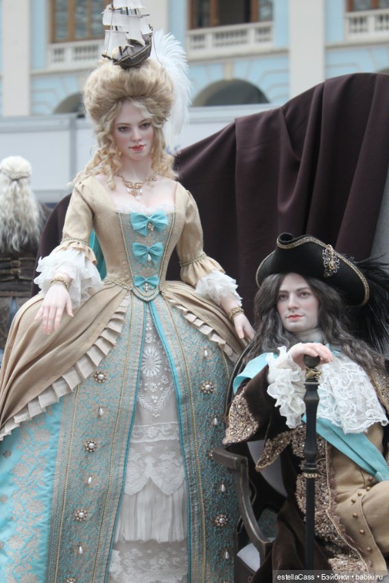 "Искусство куклы-2025". Гостиный двор. Часть 4 (фото 2)