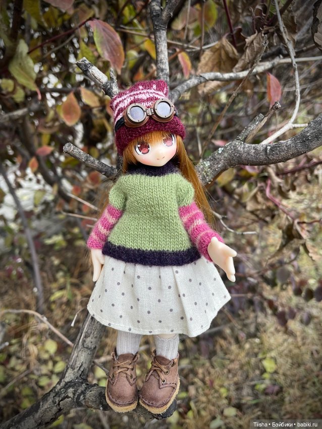 Azone Lil Fairy Neilly — Куклы Azone (Азон) и тела Pure Neemo: фото
