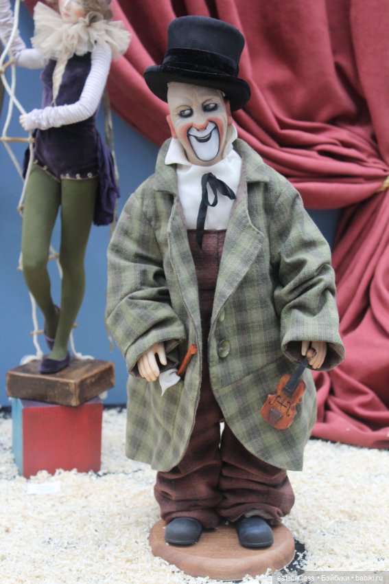 "Искусство куклы-2025". Гостиный двор. Часть 4