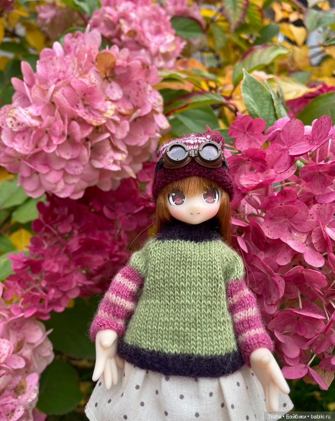 Azone Lil Fairy Neilly — Куклы Azone (Азон) и тела Pure Neemo: фото (фото 2)