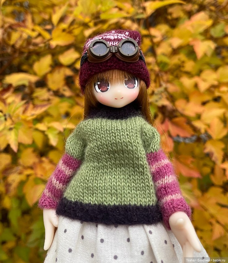 Azone Lil Fairy Neilly — Куклы Azone (Азон) и тела Pure Neemo: фото