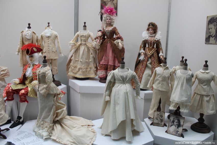 "Искусство куклы-2025". Гостиный двор. Часть 4 (фото 8)