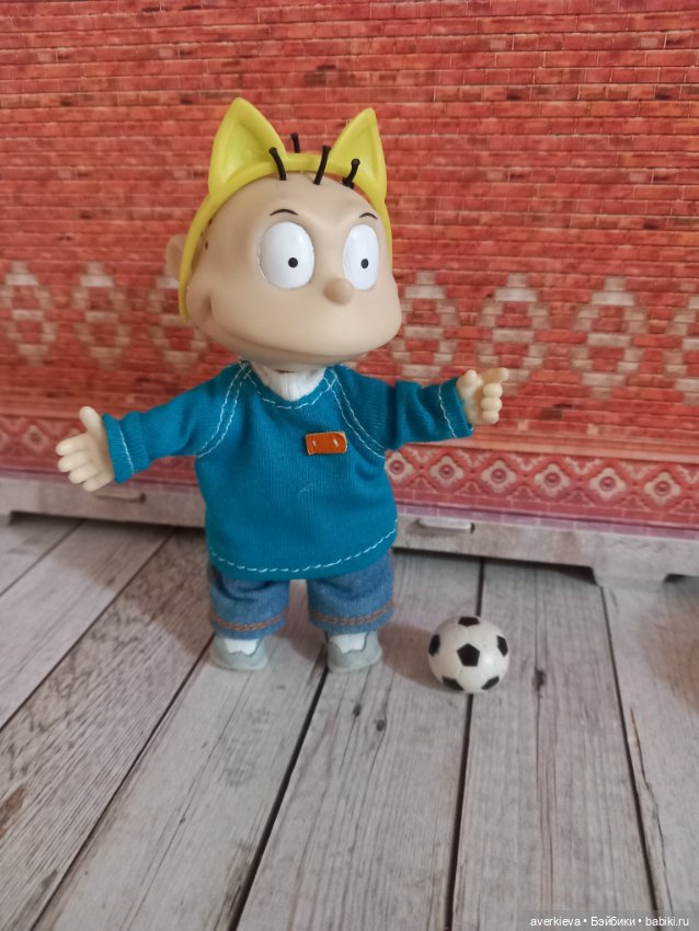 Оливер — Куклы Mattel (Маттел) разное: Enchantimals (фото 6)