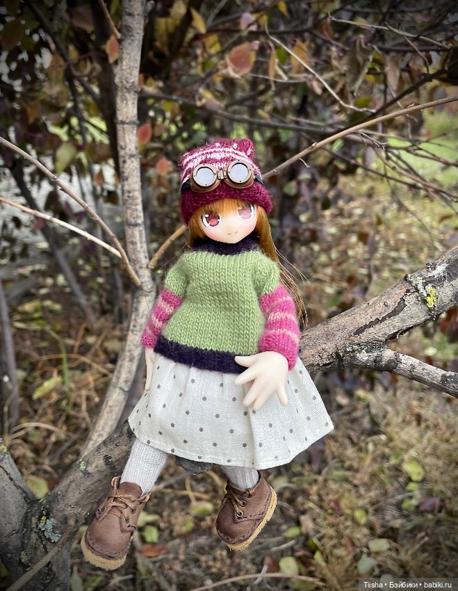 Azone Lil Fairy Neilly — Куклы Azone (Азон) и тела Pure Neemo: фото