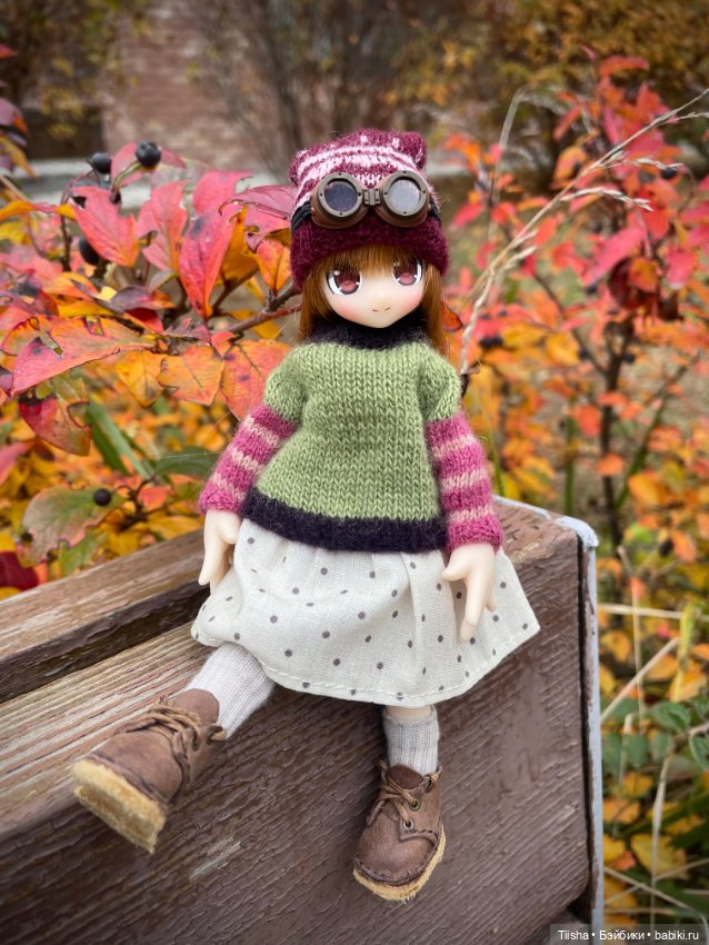Azone Lil Fairy Neilly — Куклы Azone (Азон) и тела Pure Neemo: фото