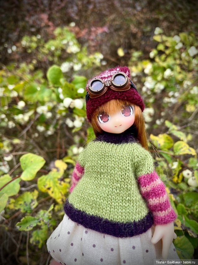Azone Lil Fairy Neilly — Куклы Azone (Азон) и тела Pure Neemo: фото (фото 8)