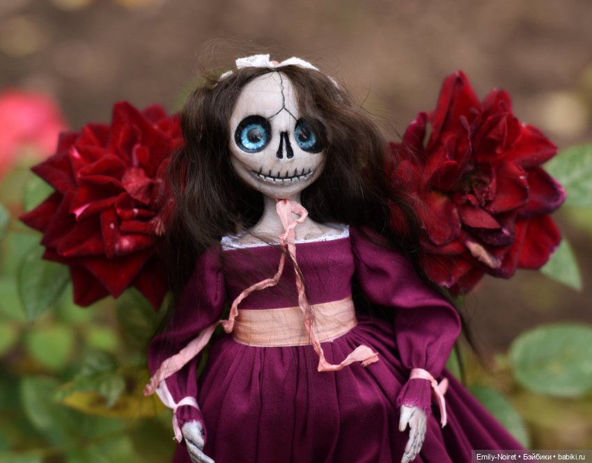 Фото-подборка: Ведьма, зомби и грибочек (фото 3)