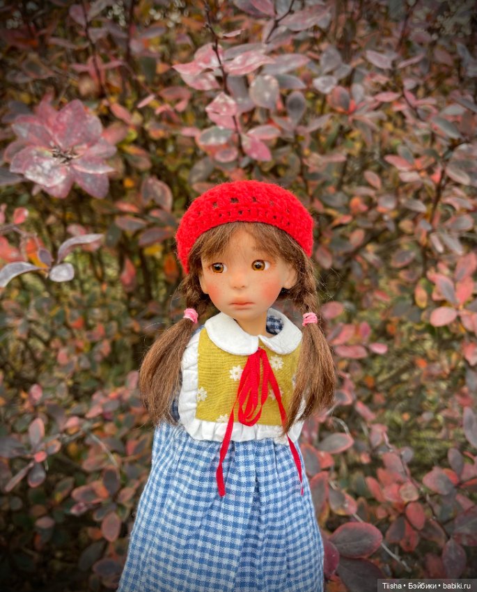 Дачно - осеннее… — Разные куклы BJD (БЖД): редкие бренды (фото 6)