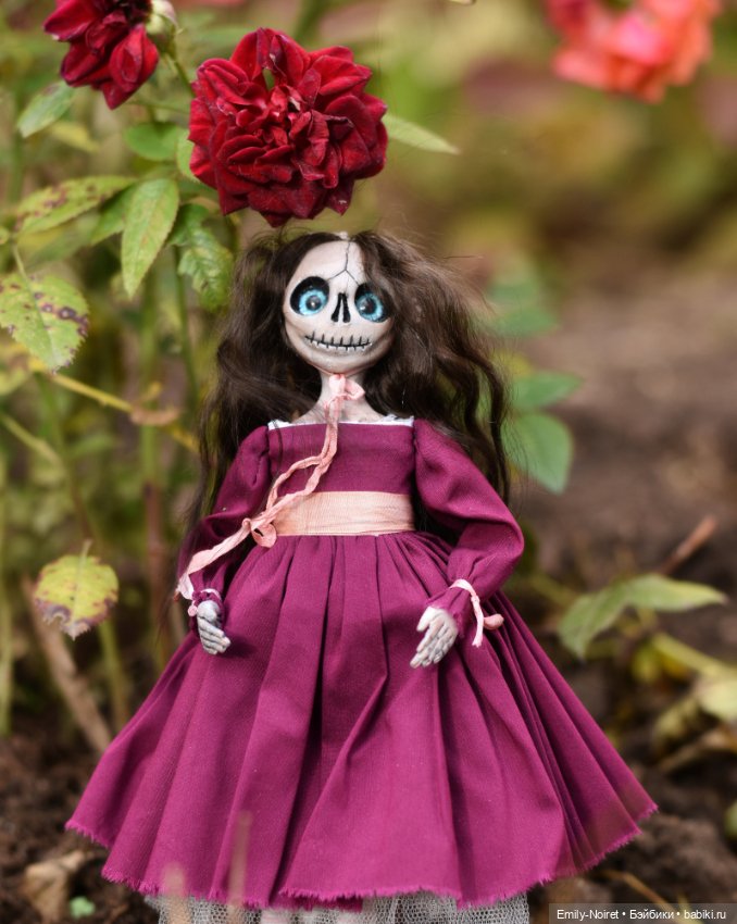 Фото-подборка: Ведьма, зомби и грибочек (фото 2)