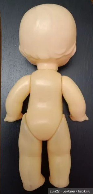 Рельефный зайка-Незнайка — Опознание кукол СССР и ГДР: поиск по фото (фото 4)