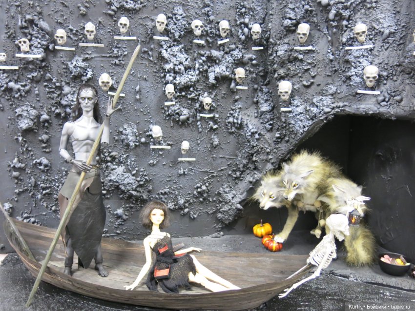 Большое сердце, или девушка с ящичками (фото 6)