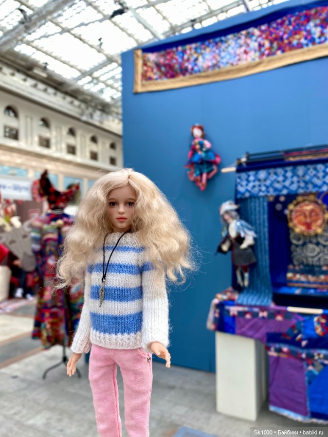 Книжные покупки с Искусство куклы (фото 6)