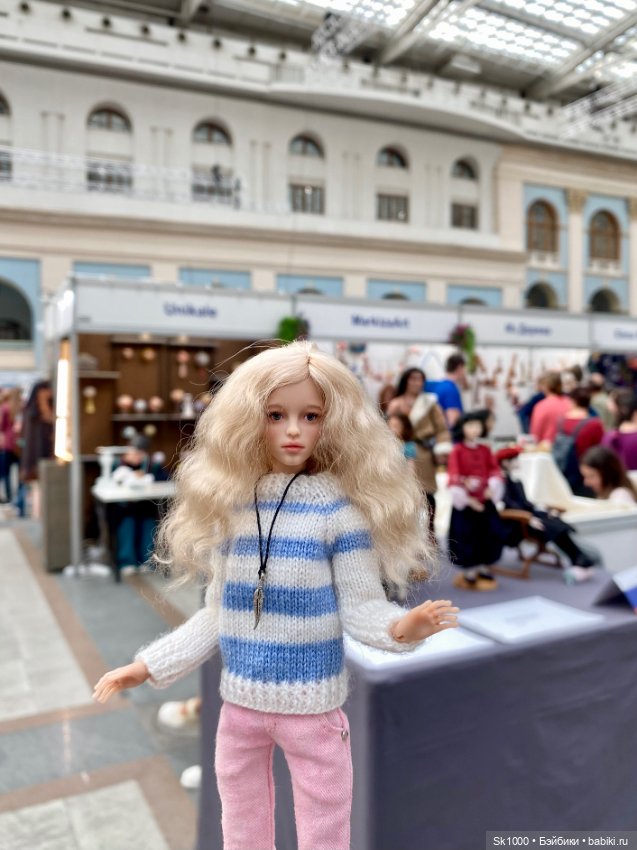 Книжные покупки с Искусство куклы (фото 3)