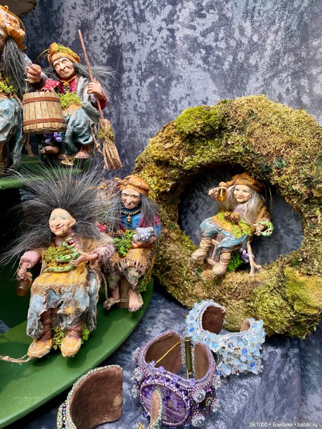 Книжные покупки с Искусство куклы