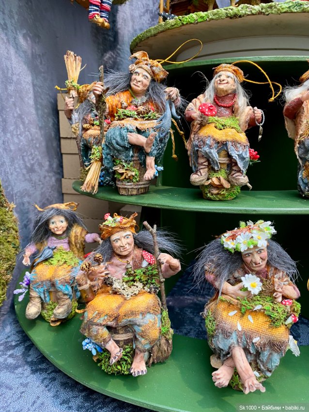 Книжные покупки с Искусство куклы (фото 10)