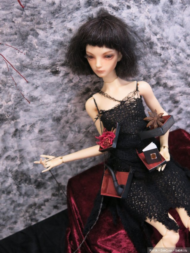 Большое сердце, или девушка с ящичками (фото 5)