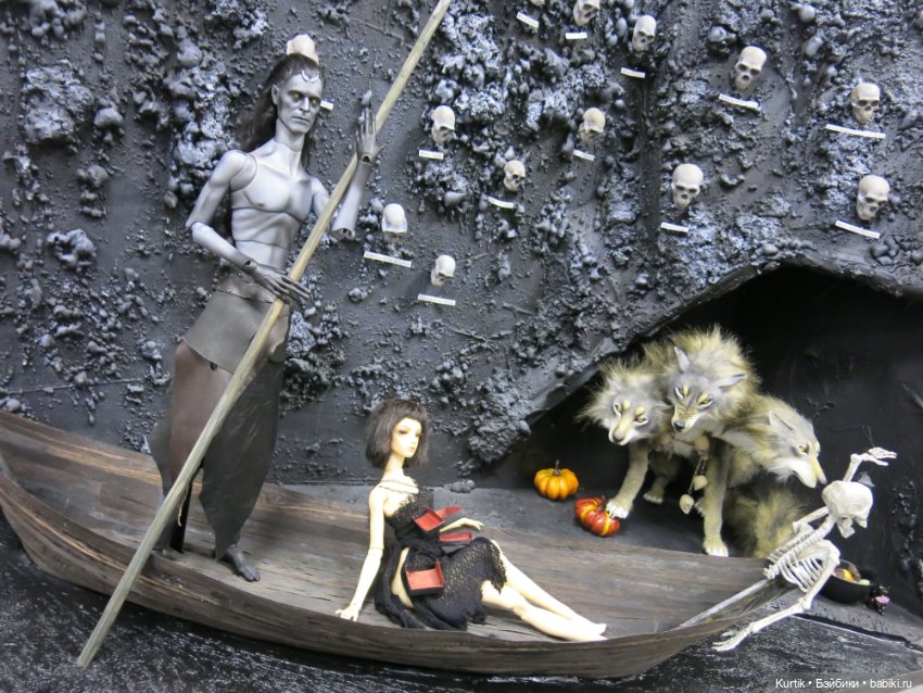 Большое сердце, или девушка с ящичками (фото 8)