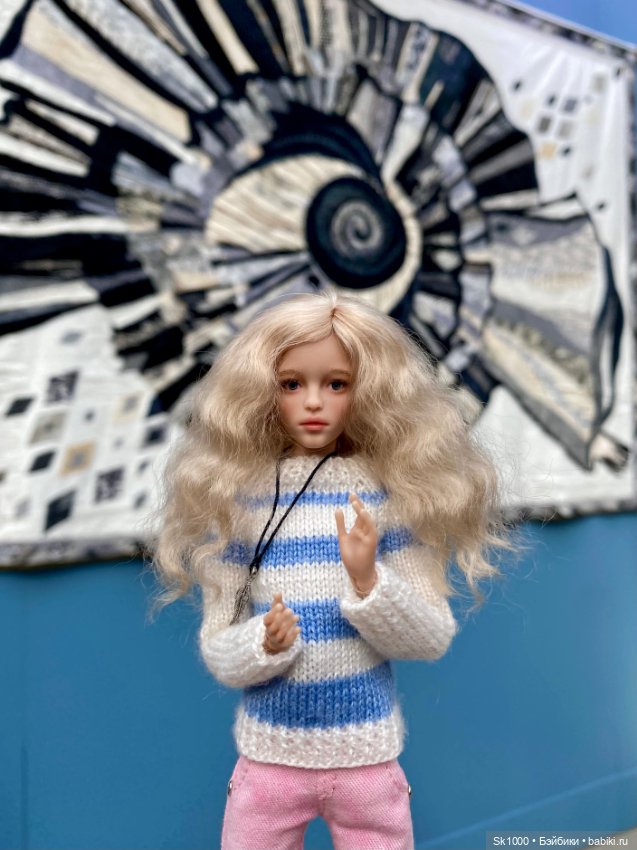 Книжные покупки с Искусство куклы