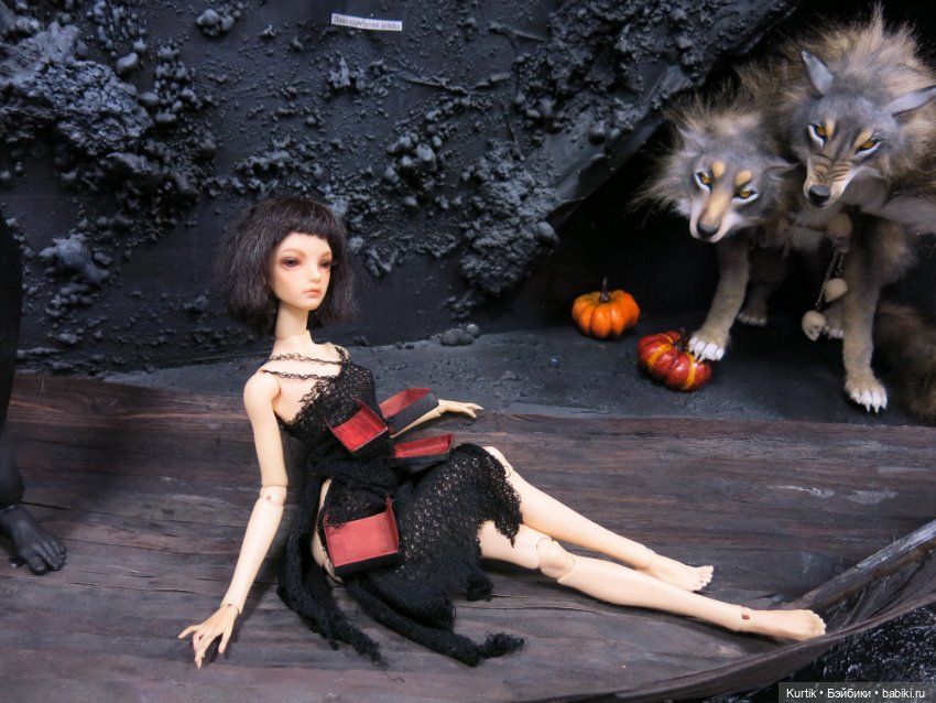 Большое сердце, или девушка с ящичками (фото 9)